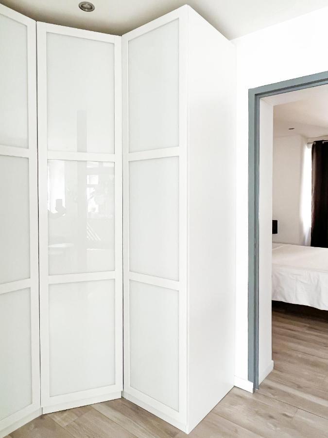 Le 13 - 3min de Colmar Centre Appartement Horbourg Buitenkant foto