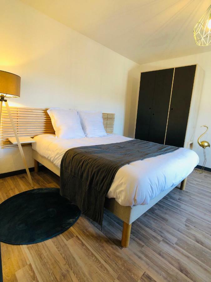 Le 13 - 3min de Colmar Centre Appartement Horbourg Buitenkant foto